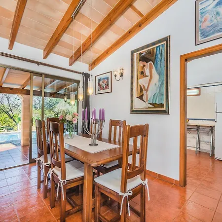 Villa Mountain Escape With Private Pool Pollença