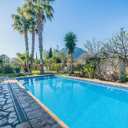 Villa Mountain Escape With Private Pool *