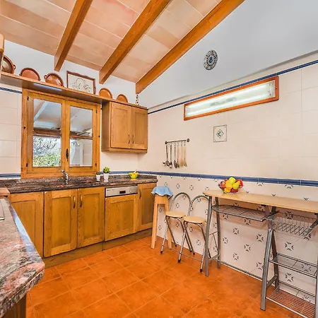 Villa Mountain Escape With Private Pool Pollença