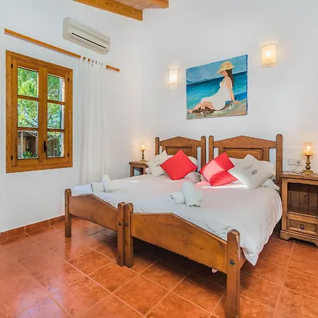 Mountain Escape With Private Pool * Pollença